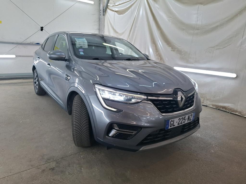 Renault Arkana 2021
