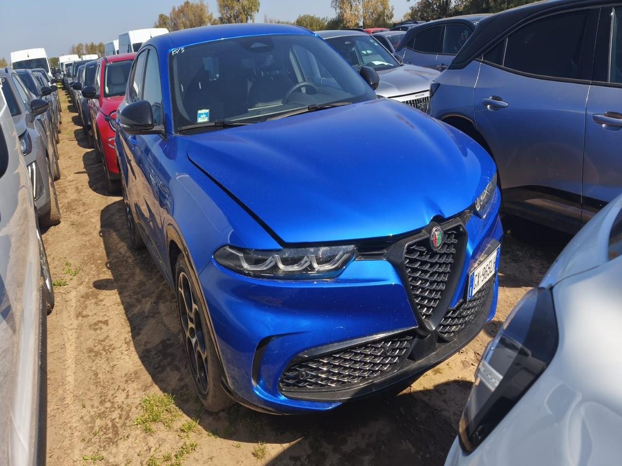Alfa Romeo Tonale 1.6 Veloce 2022