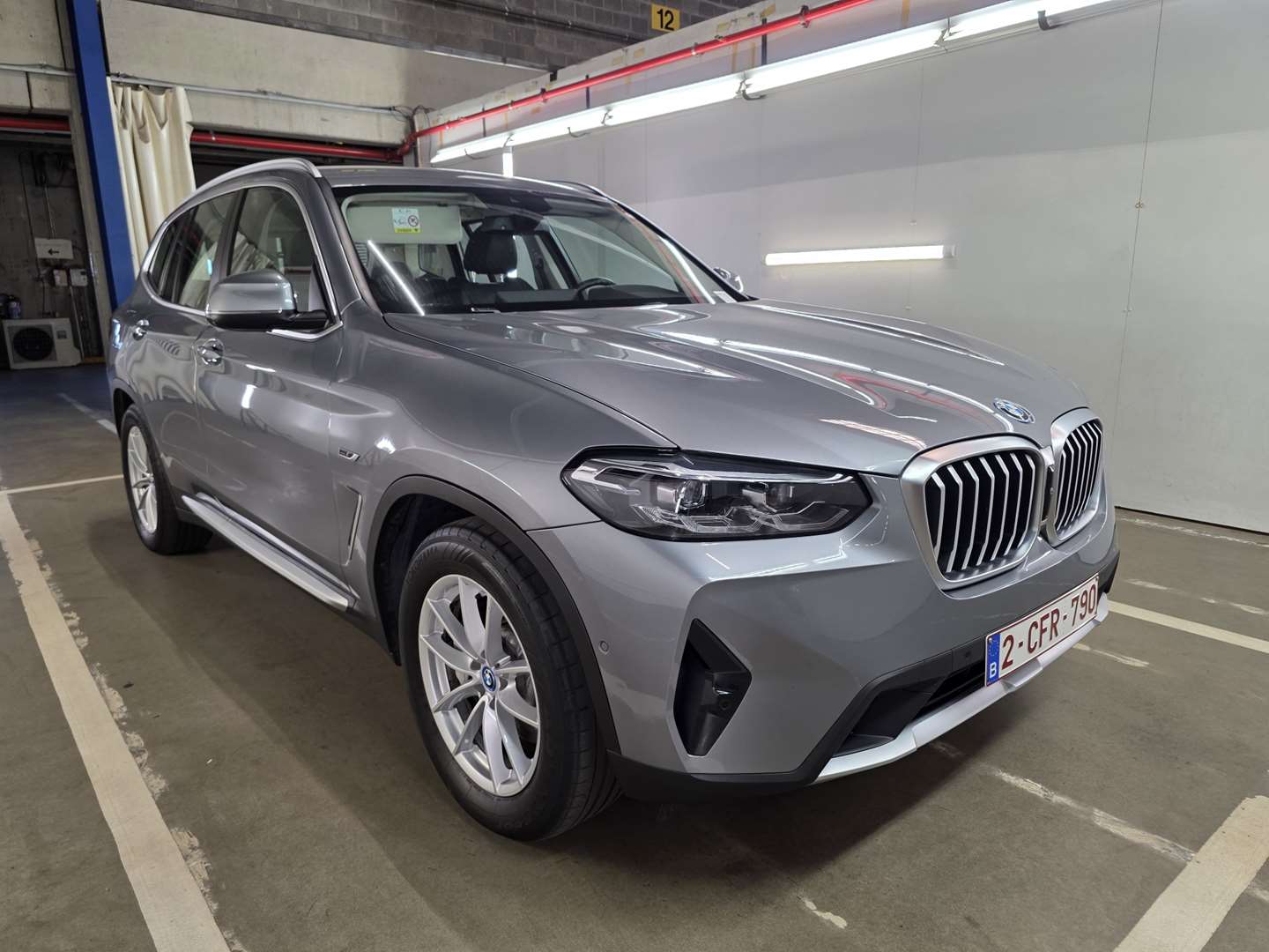 BMW X3 2021