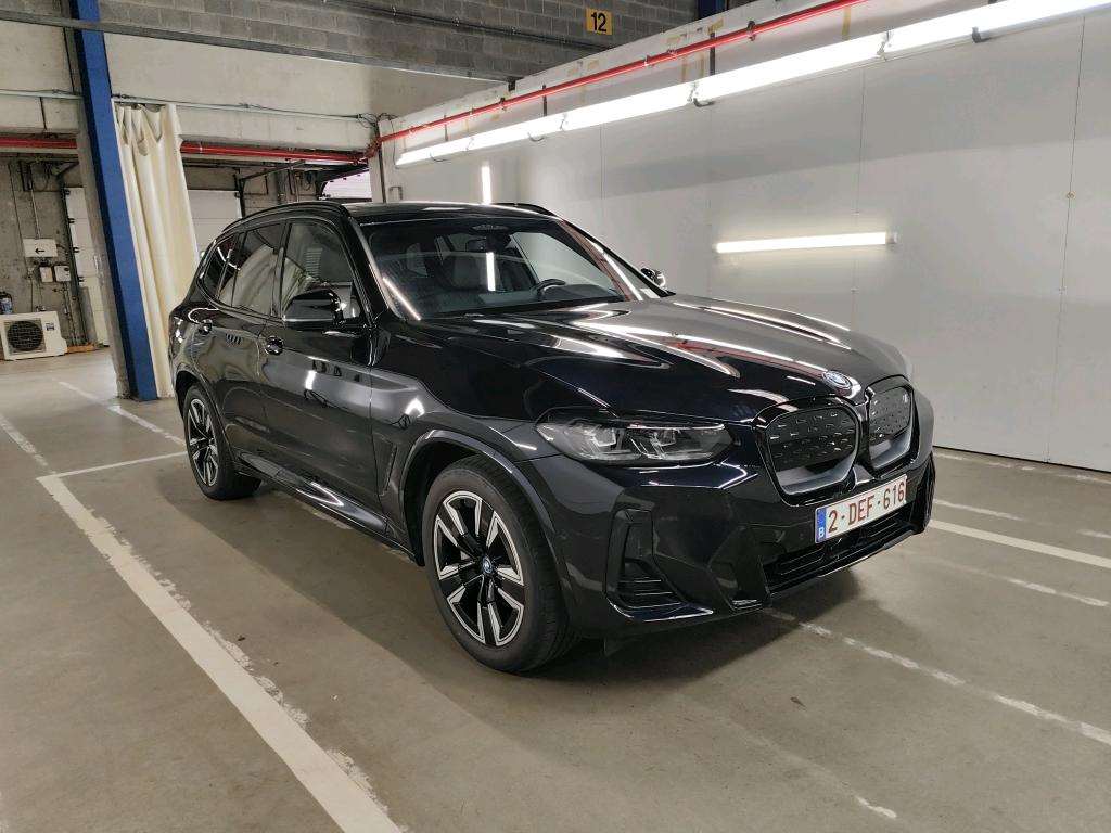 BMW iX3 2022
