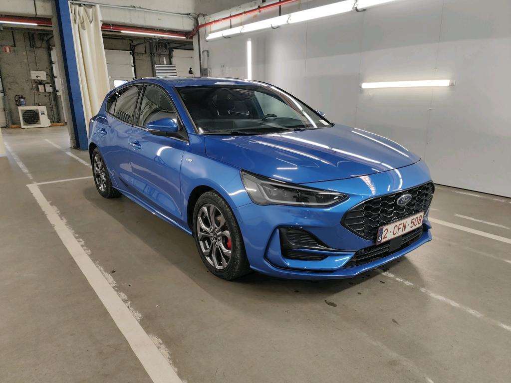 Ford Focus 2022
