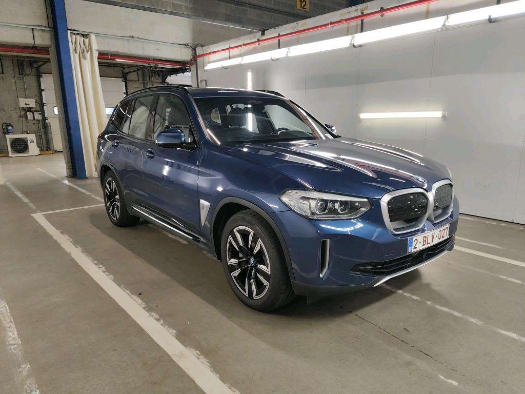 BMW iX3 2020