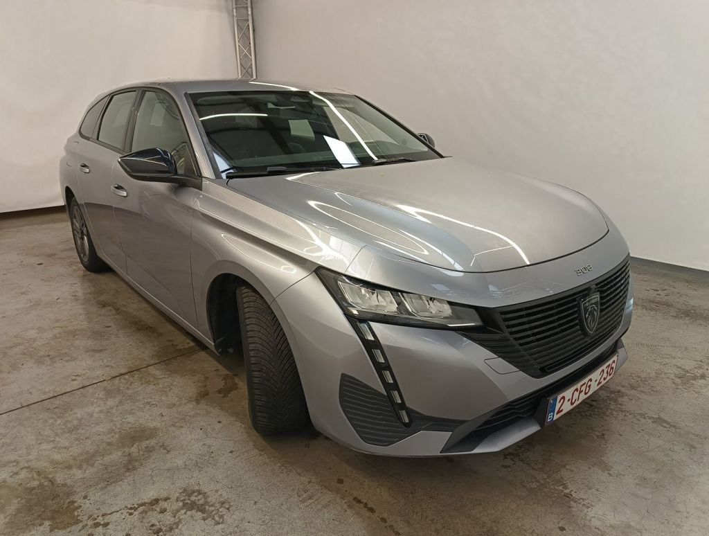 Peugeot 308 SW 2021