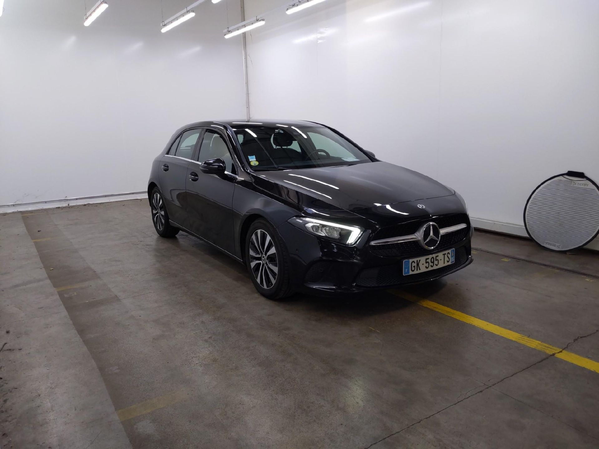 Mercedes-Benz A 2018