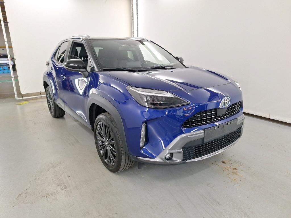 Toyota Yaris Cross 1.5i Adventure 2021