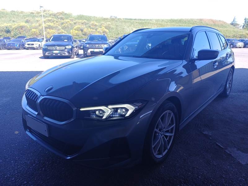 BMW 3 Series Touring 2022