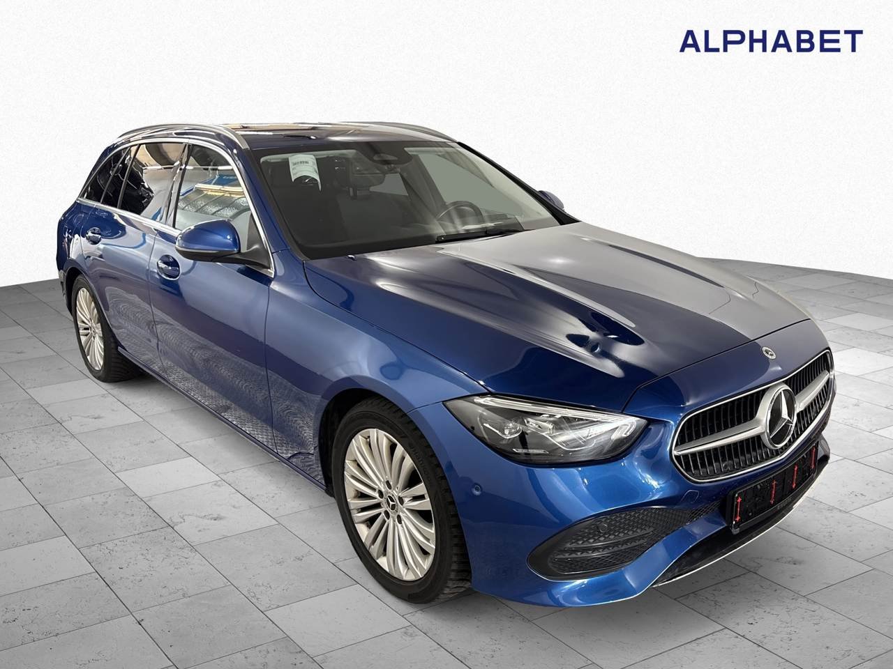 Mercedes-Benz C Break 2021