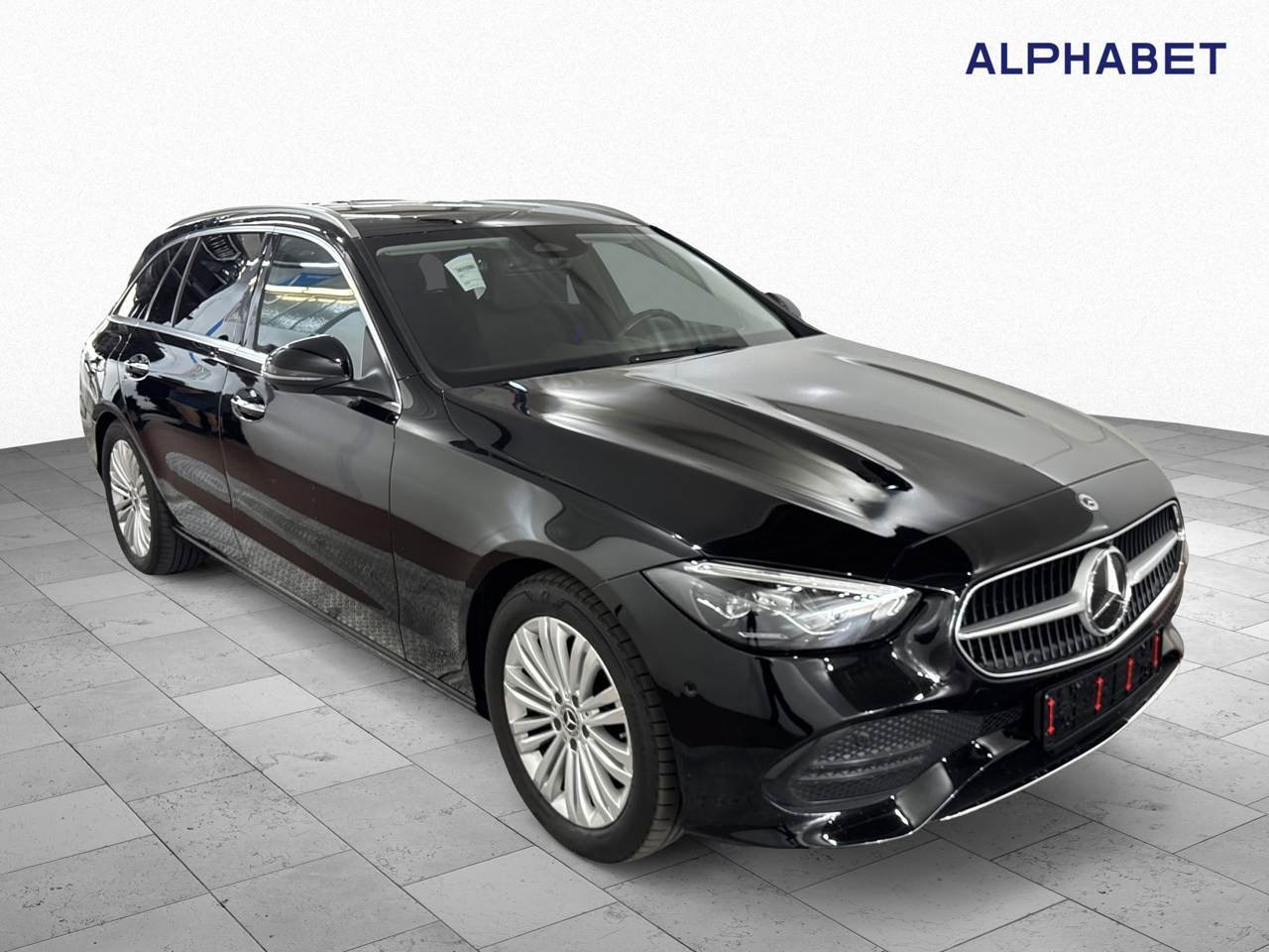 Mercedes-Benz C Break 2021