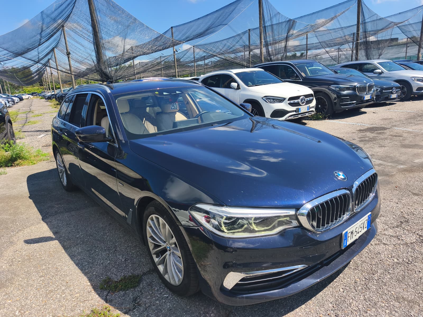 BMW 5 Series Touring