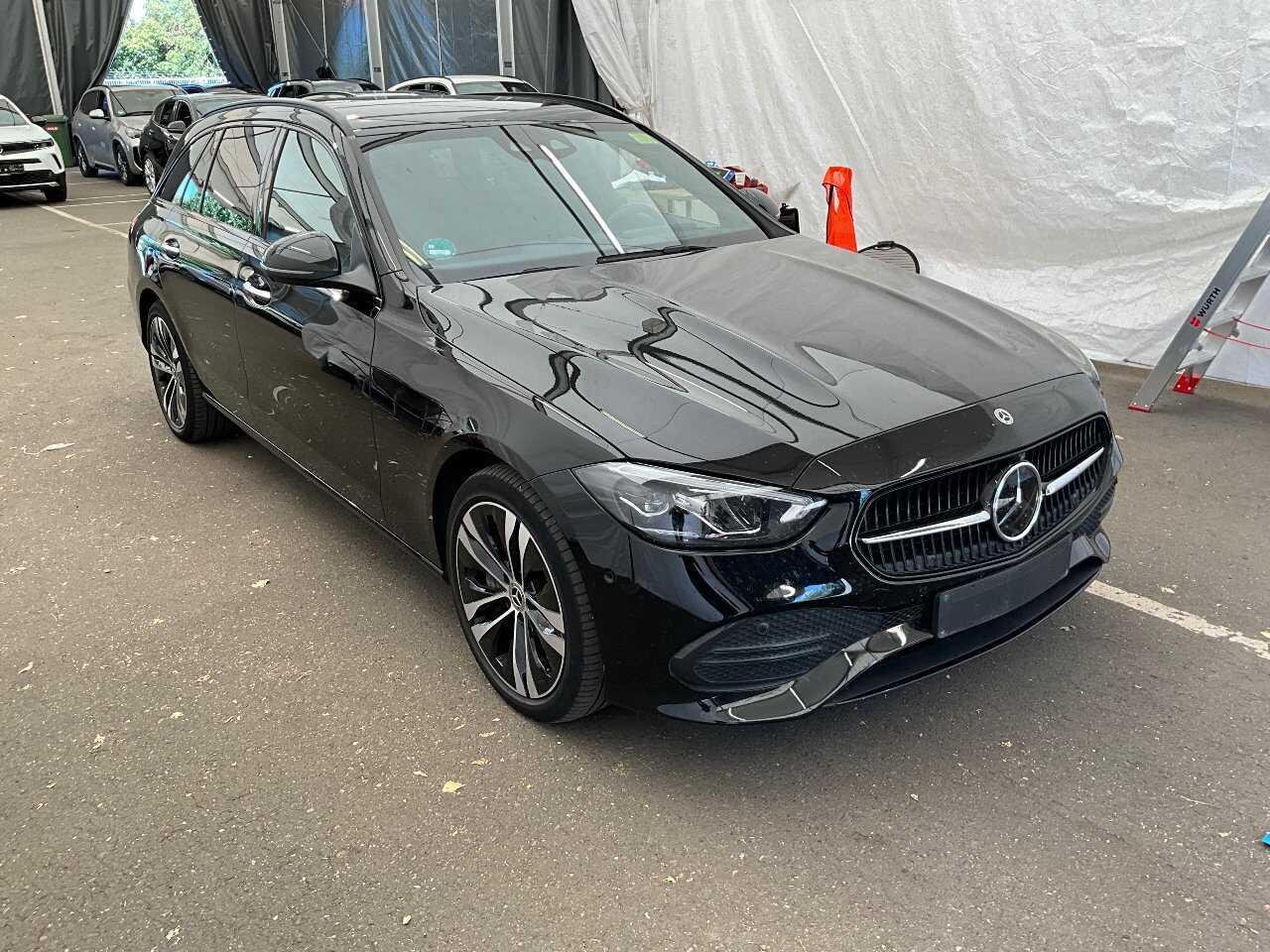 Mercedes-Benz C Break 2021