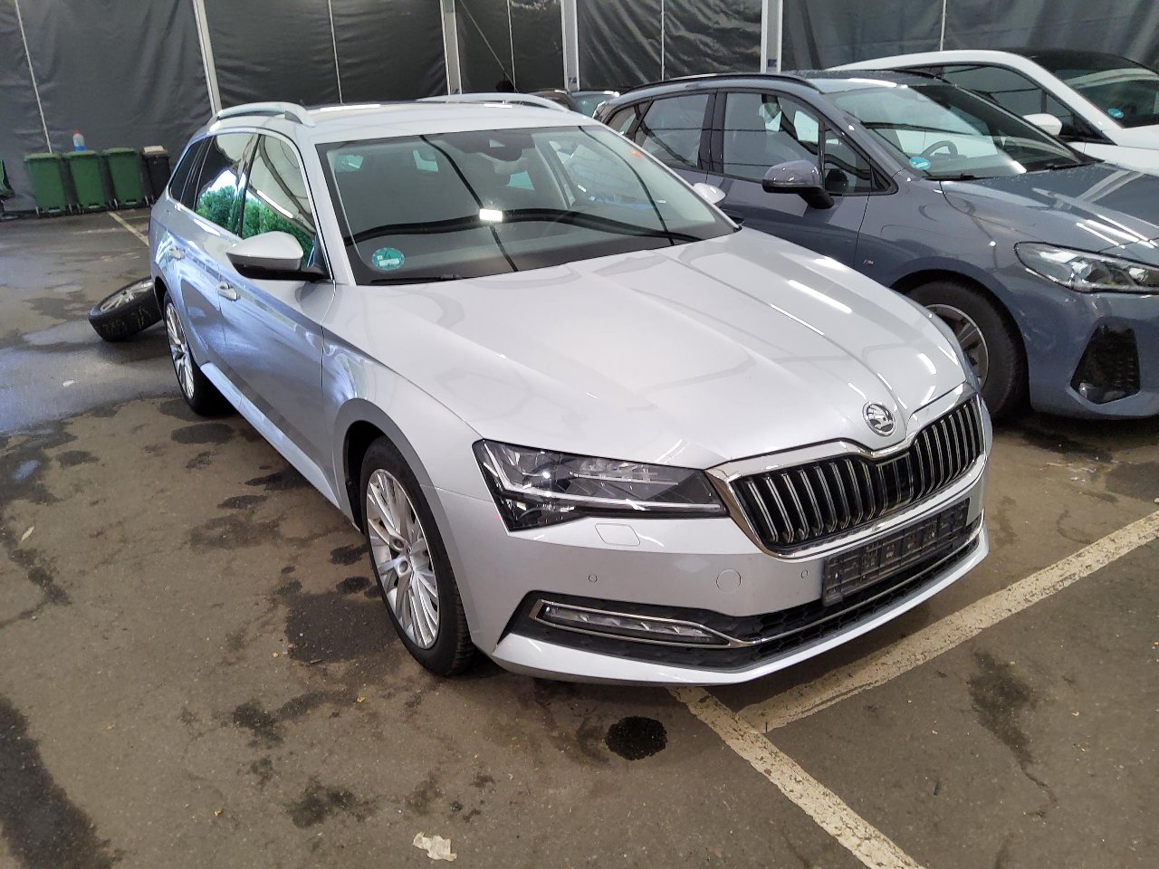 Skoda Superb Combi 2020