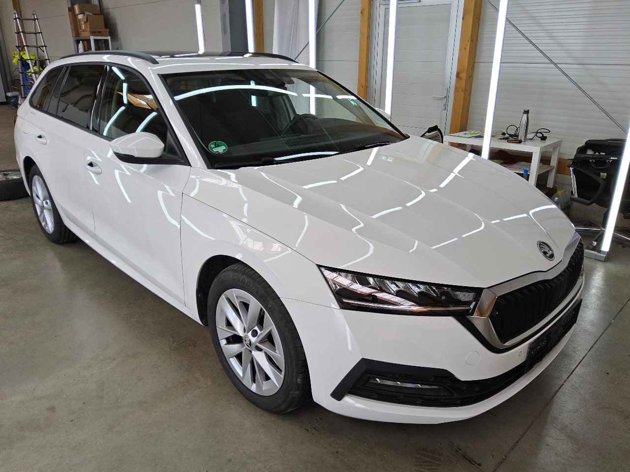 Skoda Octavia Combi 2020