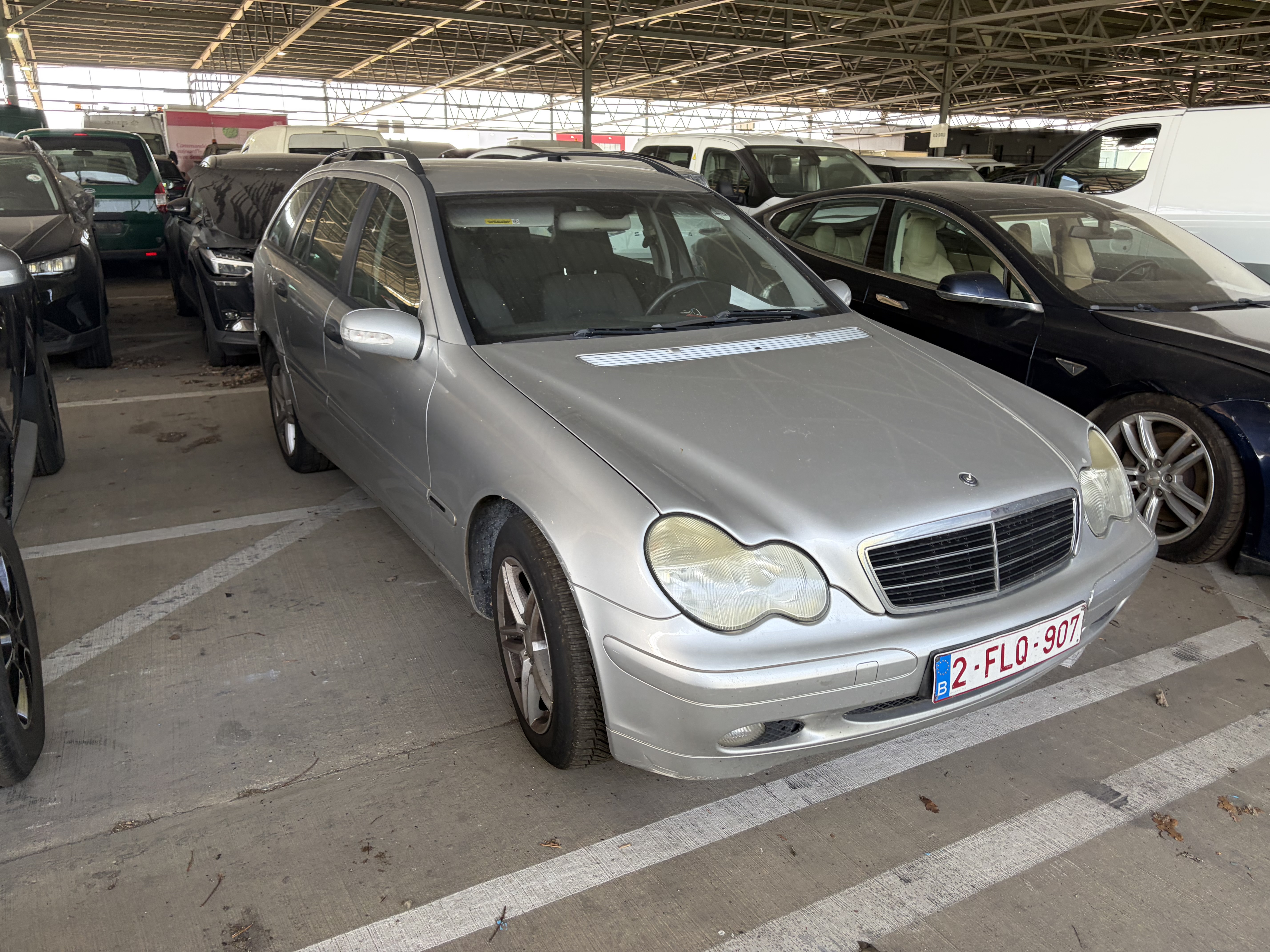 Mercedes-Benz C Break