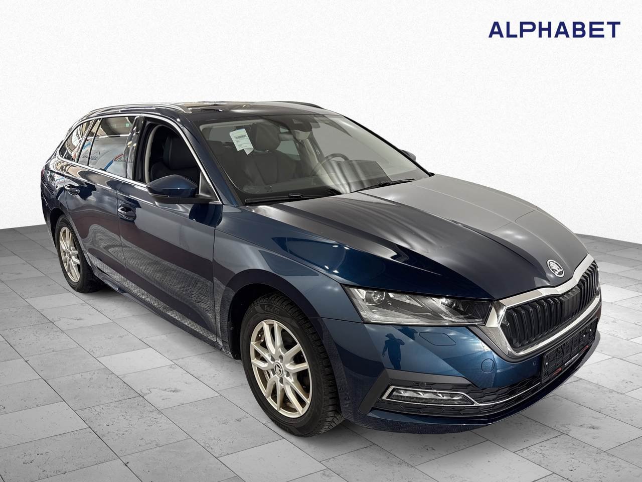 Skoda Octavia Combi 2020