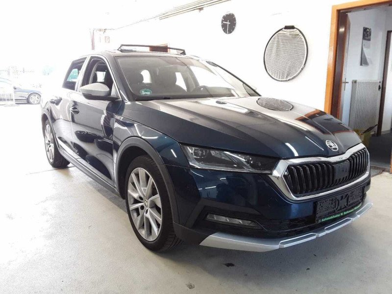 Skoda Octavia Combi 2020