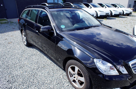 Mercedes-Benz E Break
