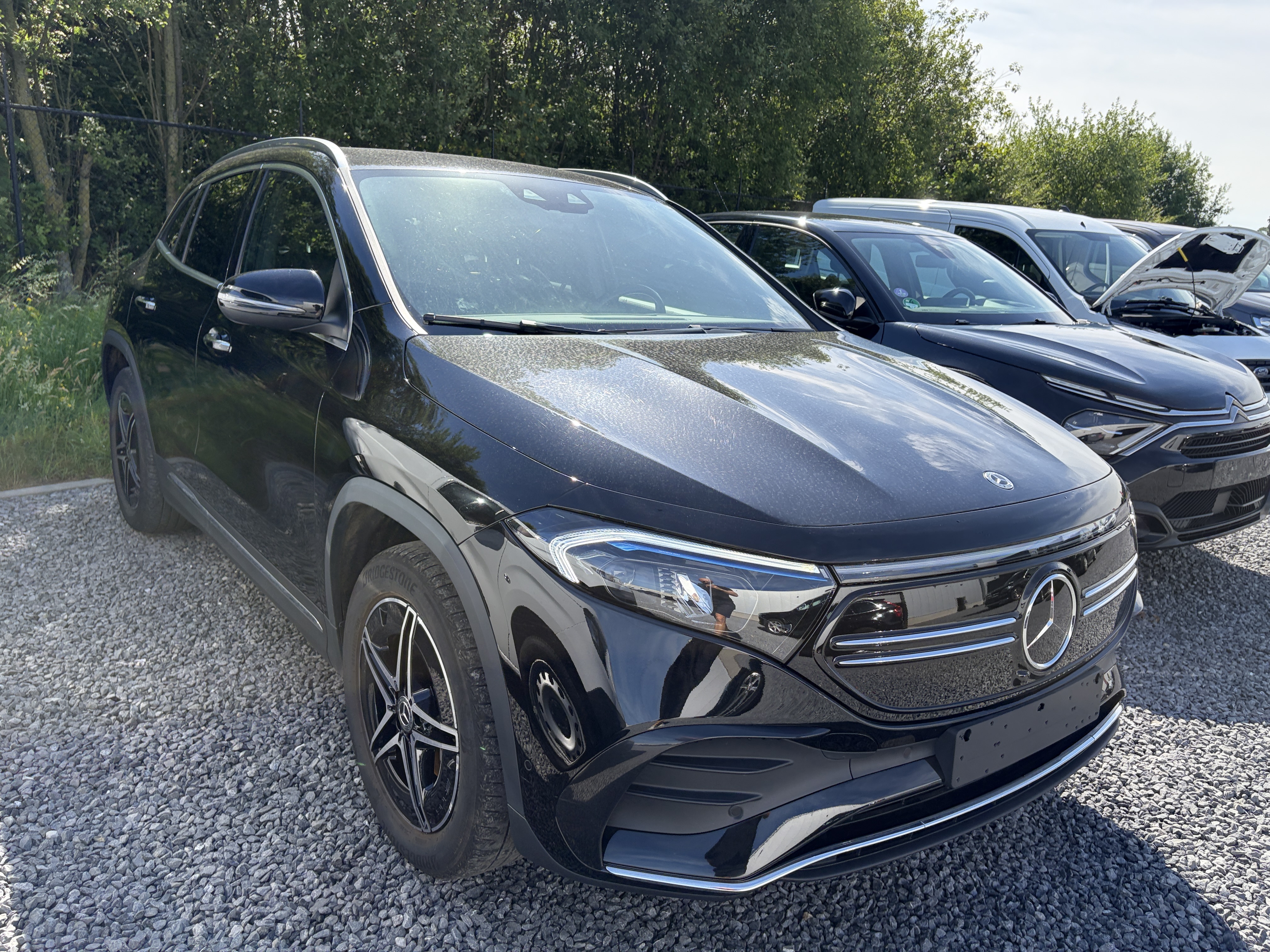 Mercedes-Benz EQA
