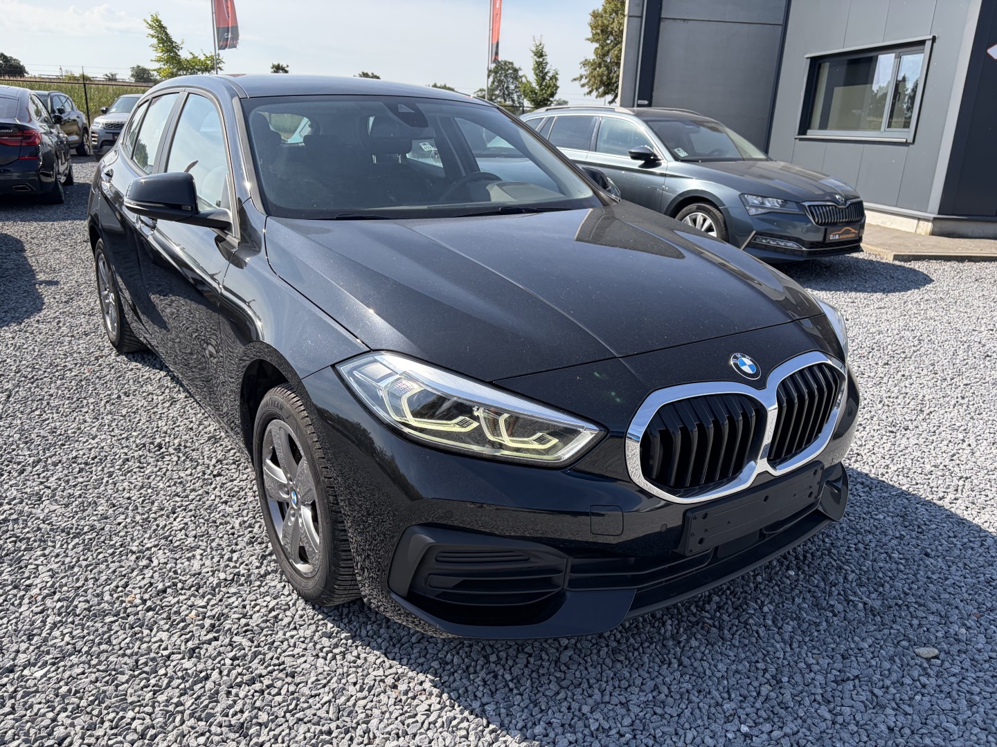 BMW 1 Series 2020