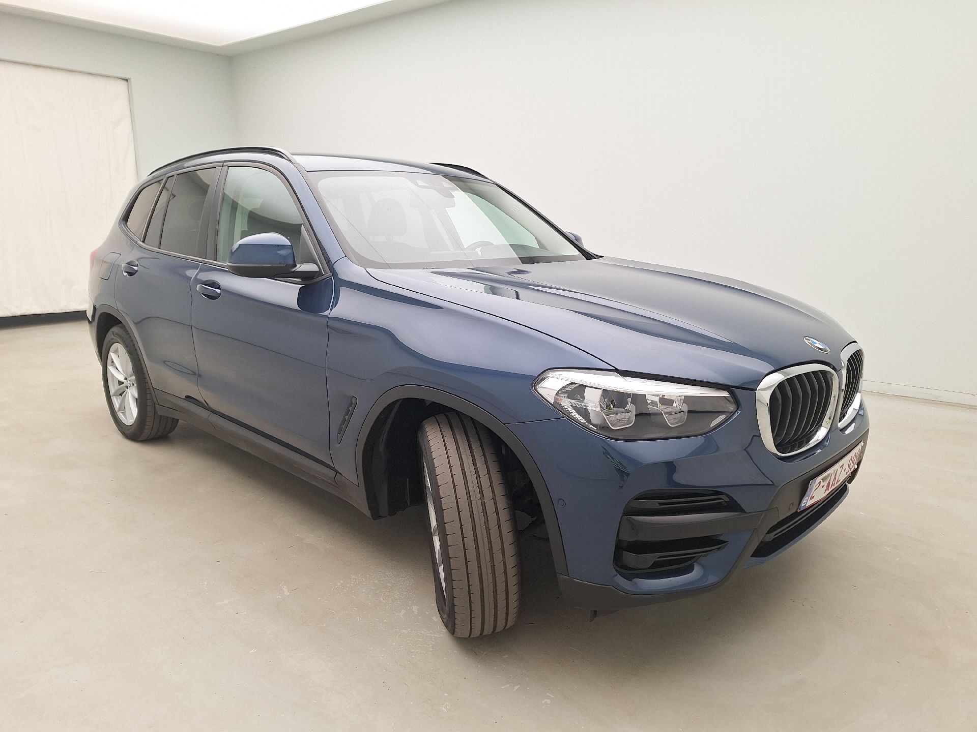 BMW X3 2017