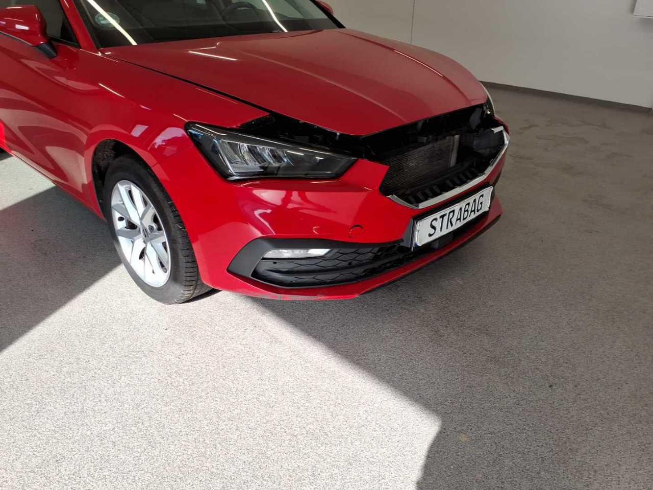Seat Leon Sportstourer 2.0 TDI Style 2020