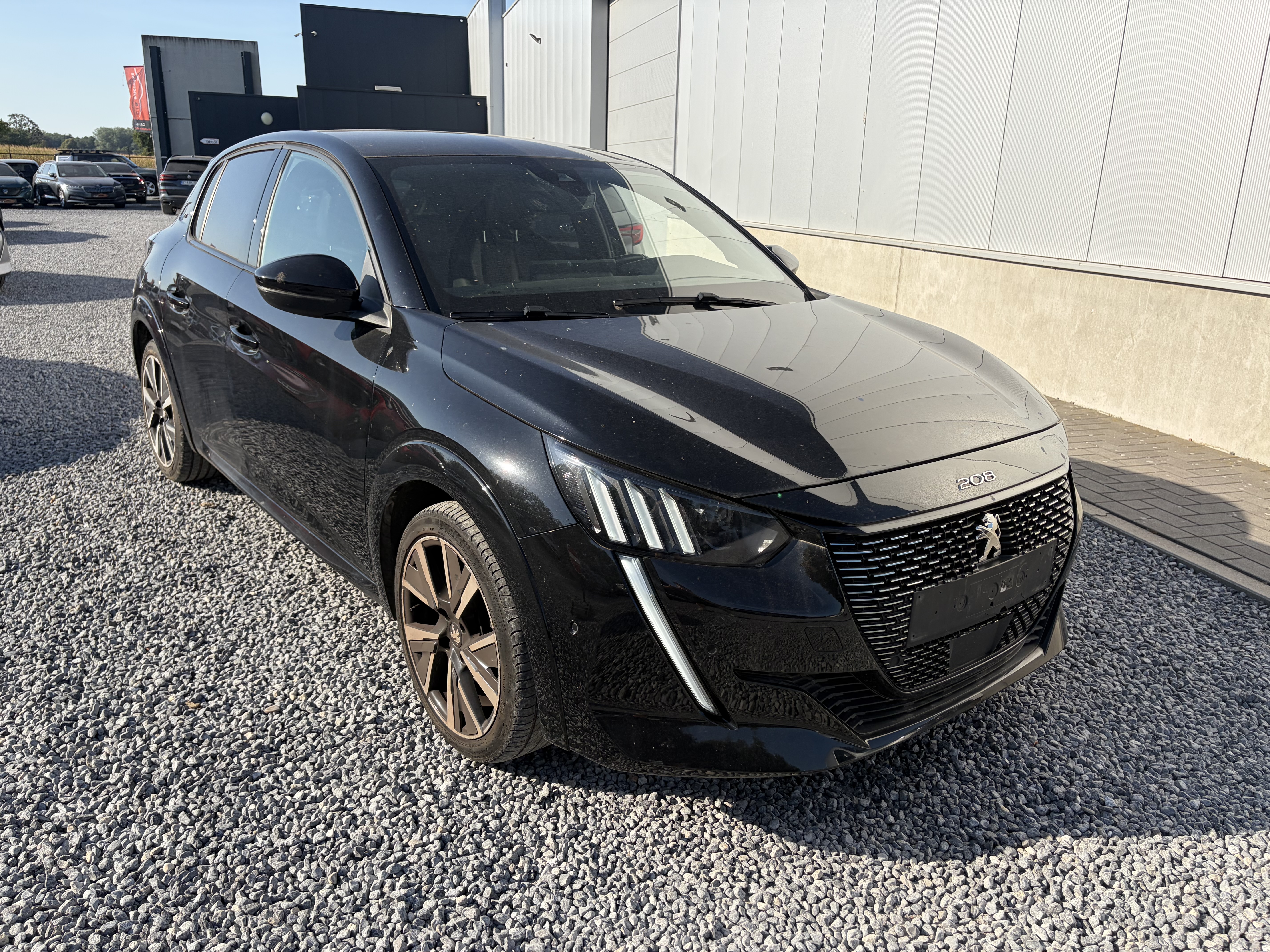 Peugeot 208 1.2i
