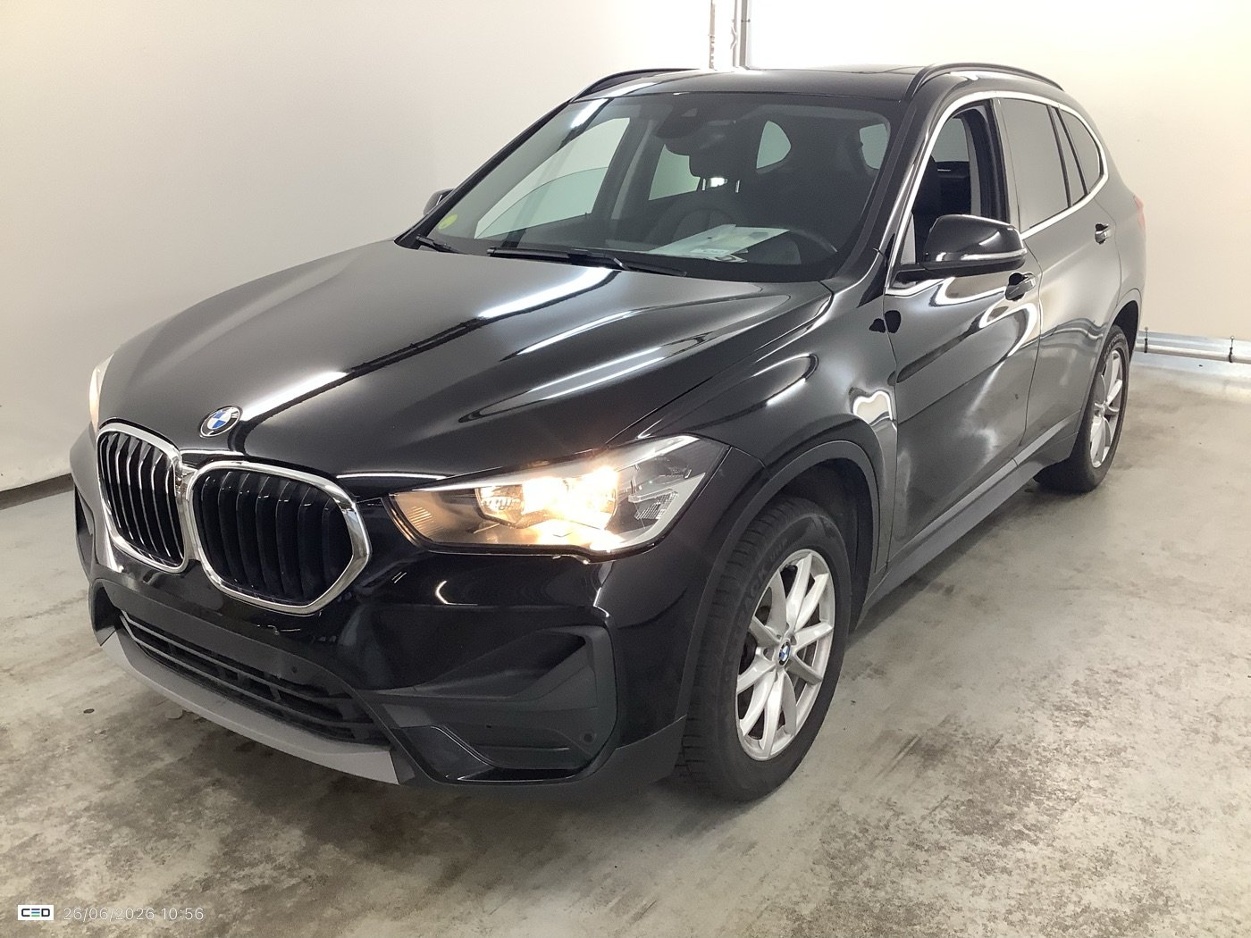 BMW X1 2019