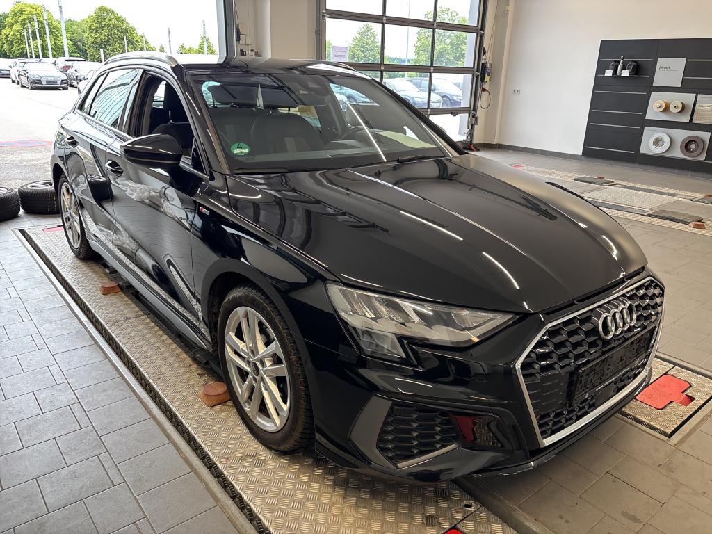 Audi A3 Sportback 2020