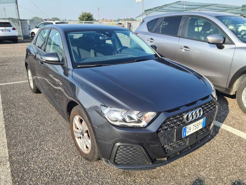 Audi A1 Sportback 25 TFSI