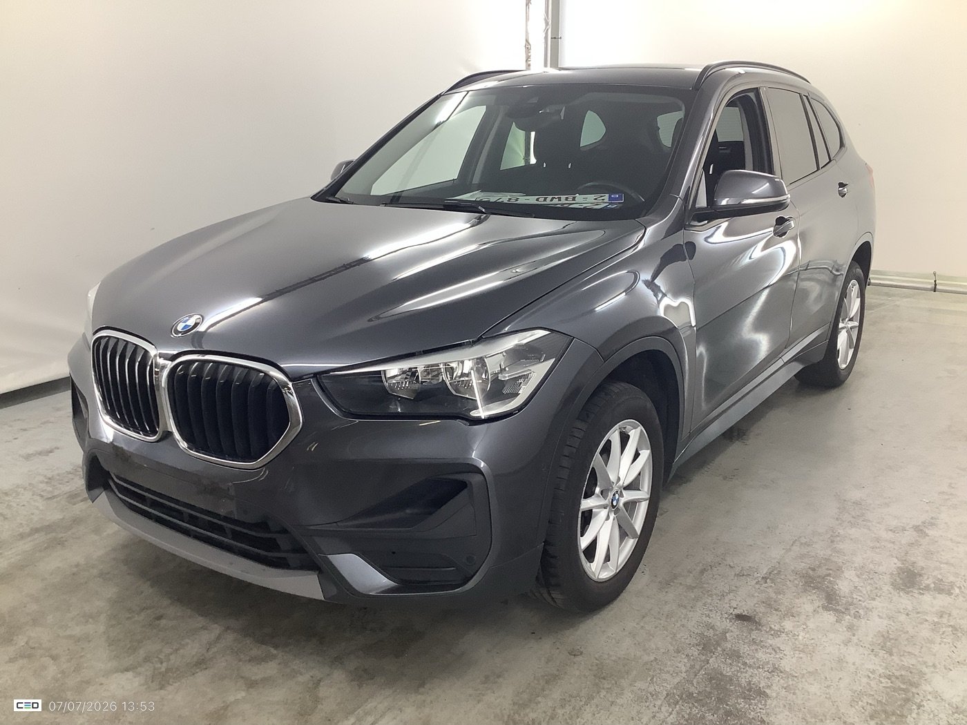 BMW X1 2019