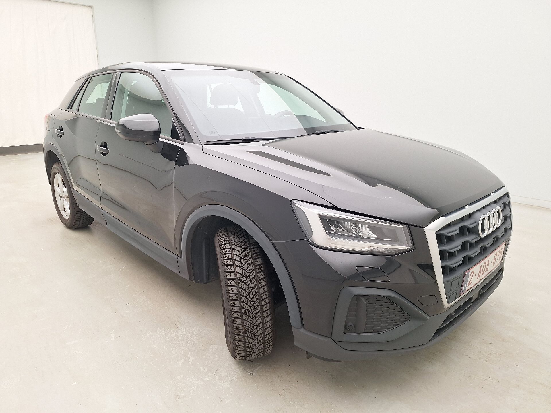 Audi Q2 30 TFSI Attraction 2020