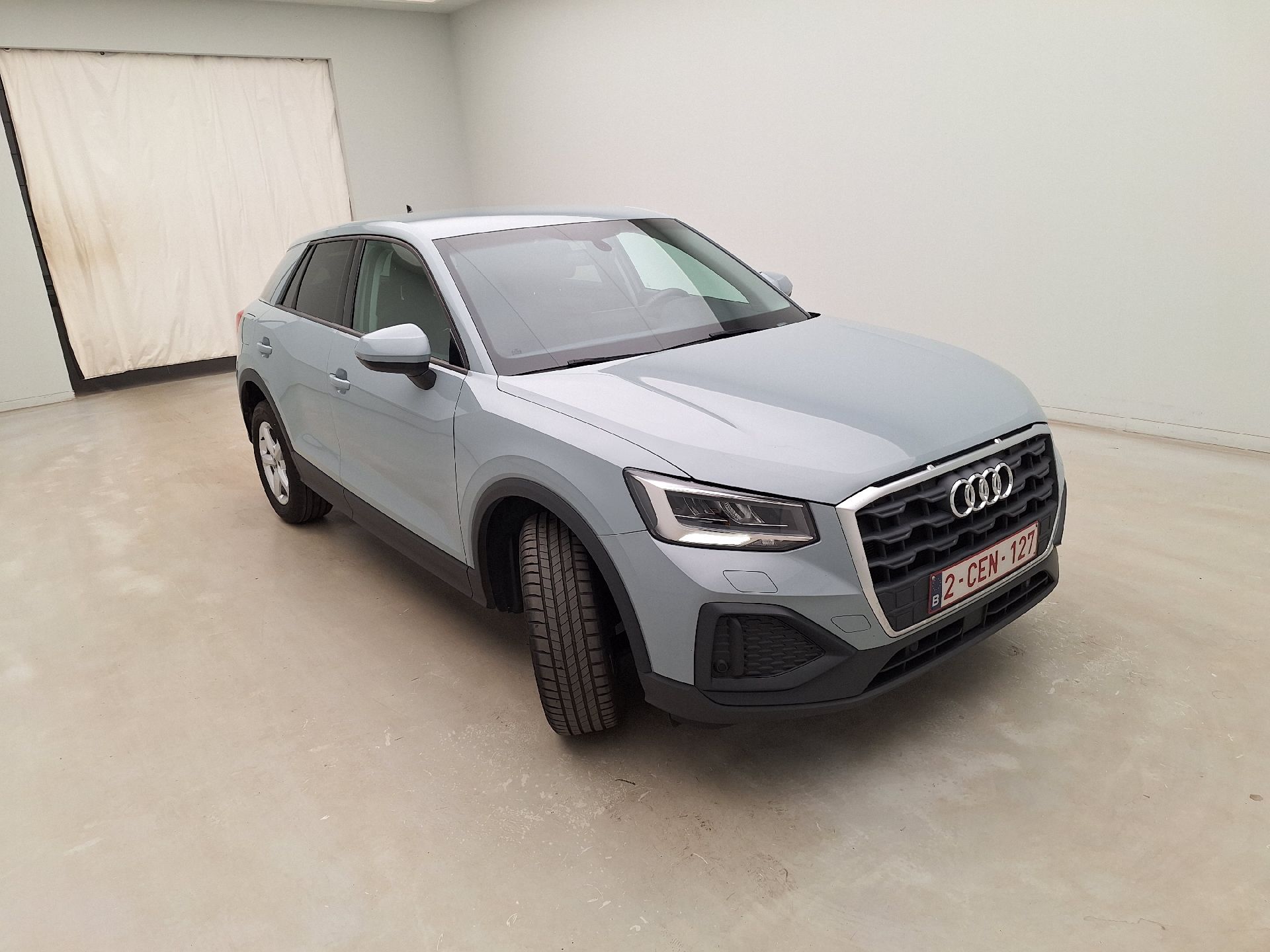 Audi Q2 2020