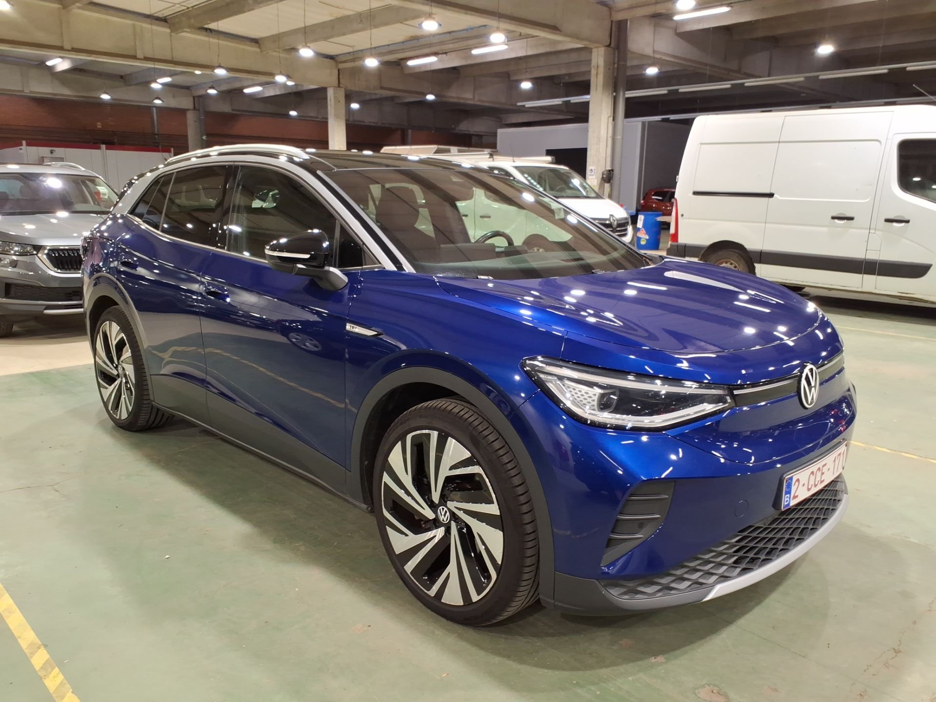 Volkswagen ID.4 2020