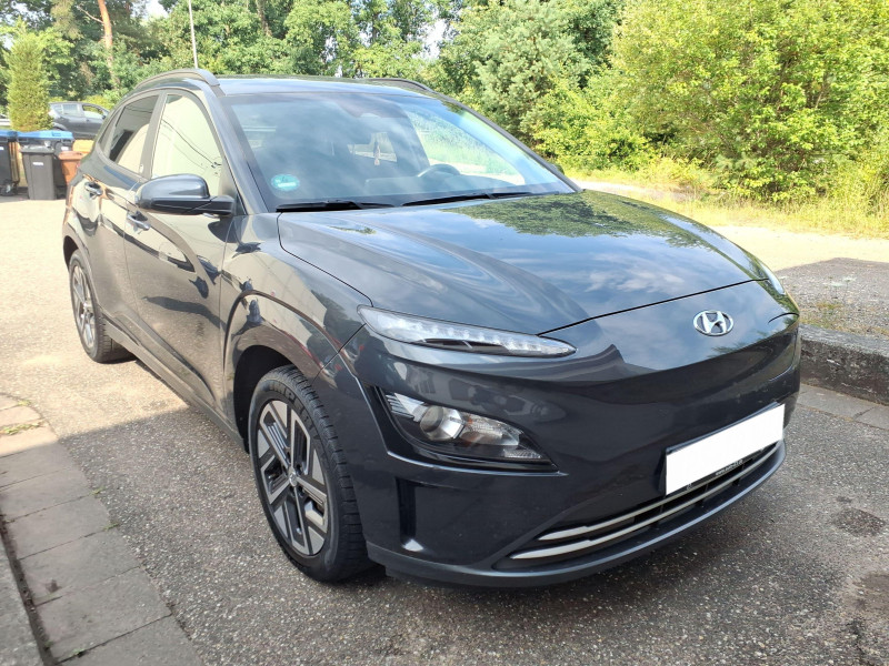 Hyundai e-Kona Edition 30 2021