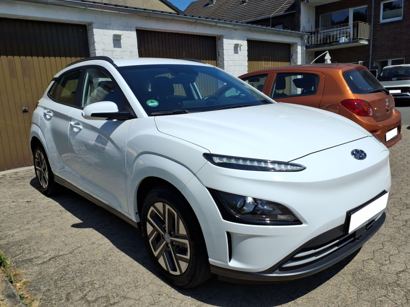 Hyundai e-Kona 2021