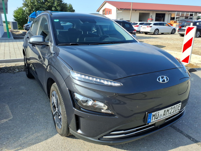 Hyundai e-Kona Select 2021