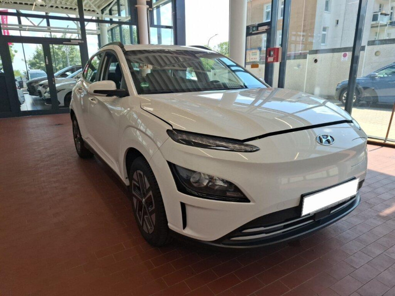 Hyundai e-Kona 2021