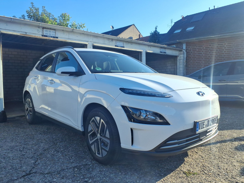 Hyundai e-Kona Select 2021