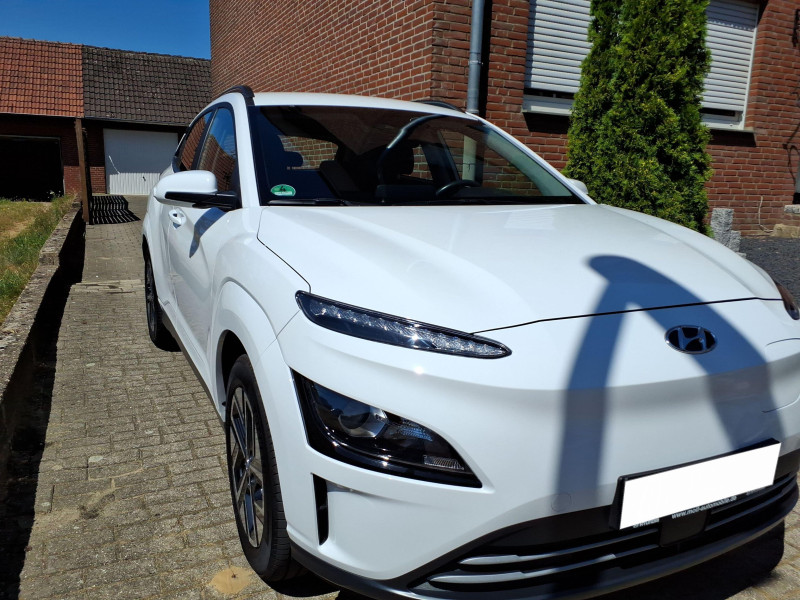 Hyundai e-Kona 2021