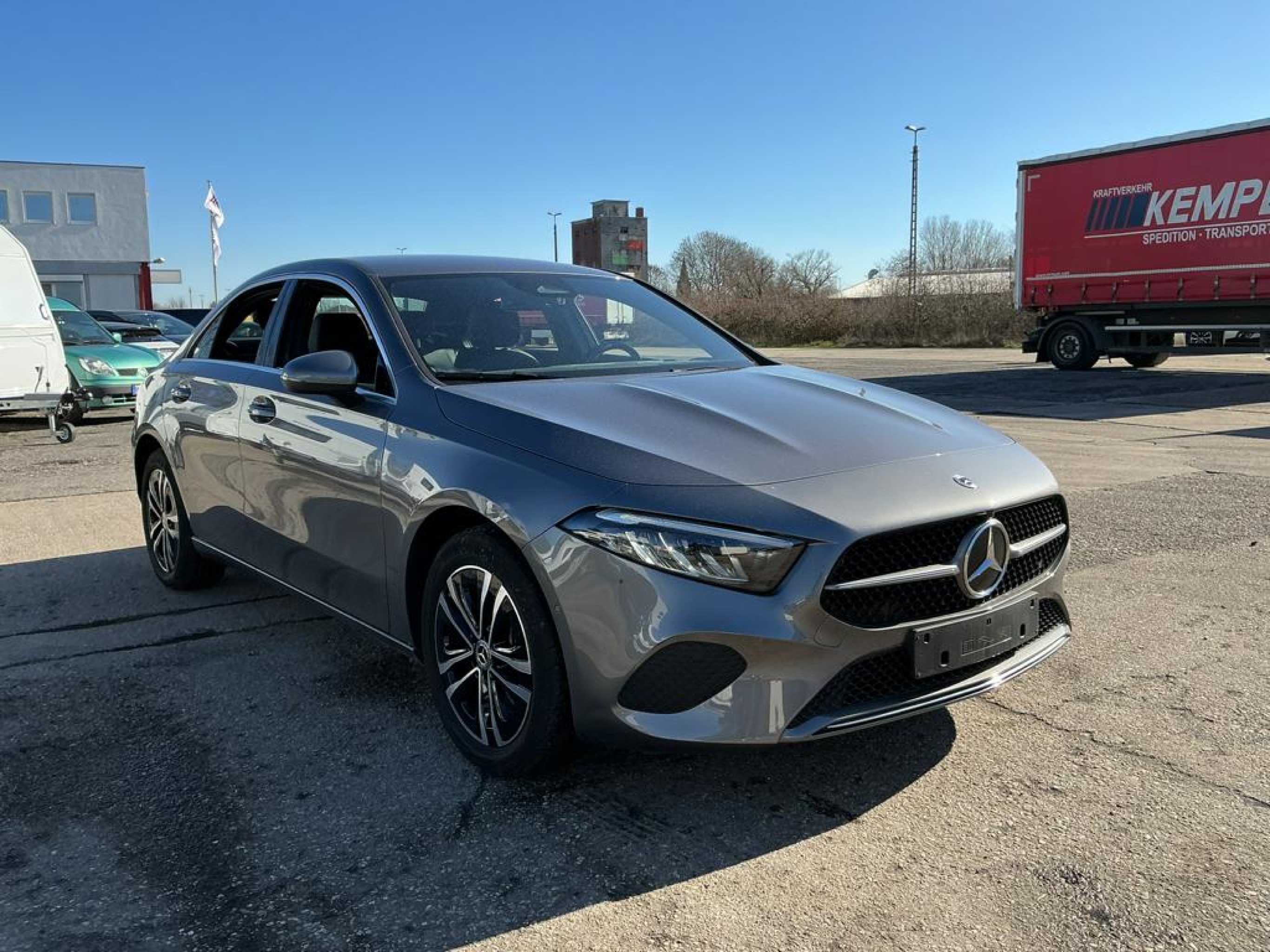 Mercedes-Benz A
