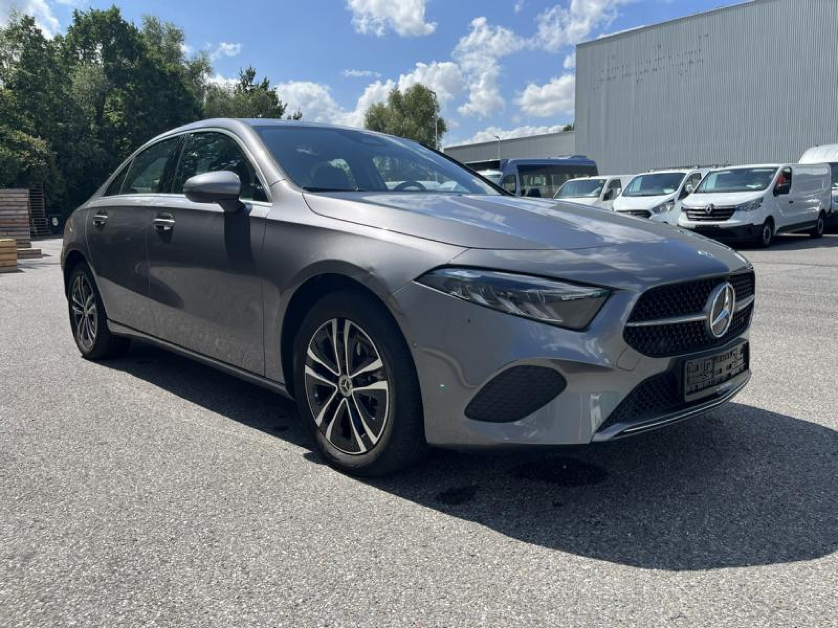 Mercedes-Benz A