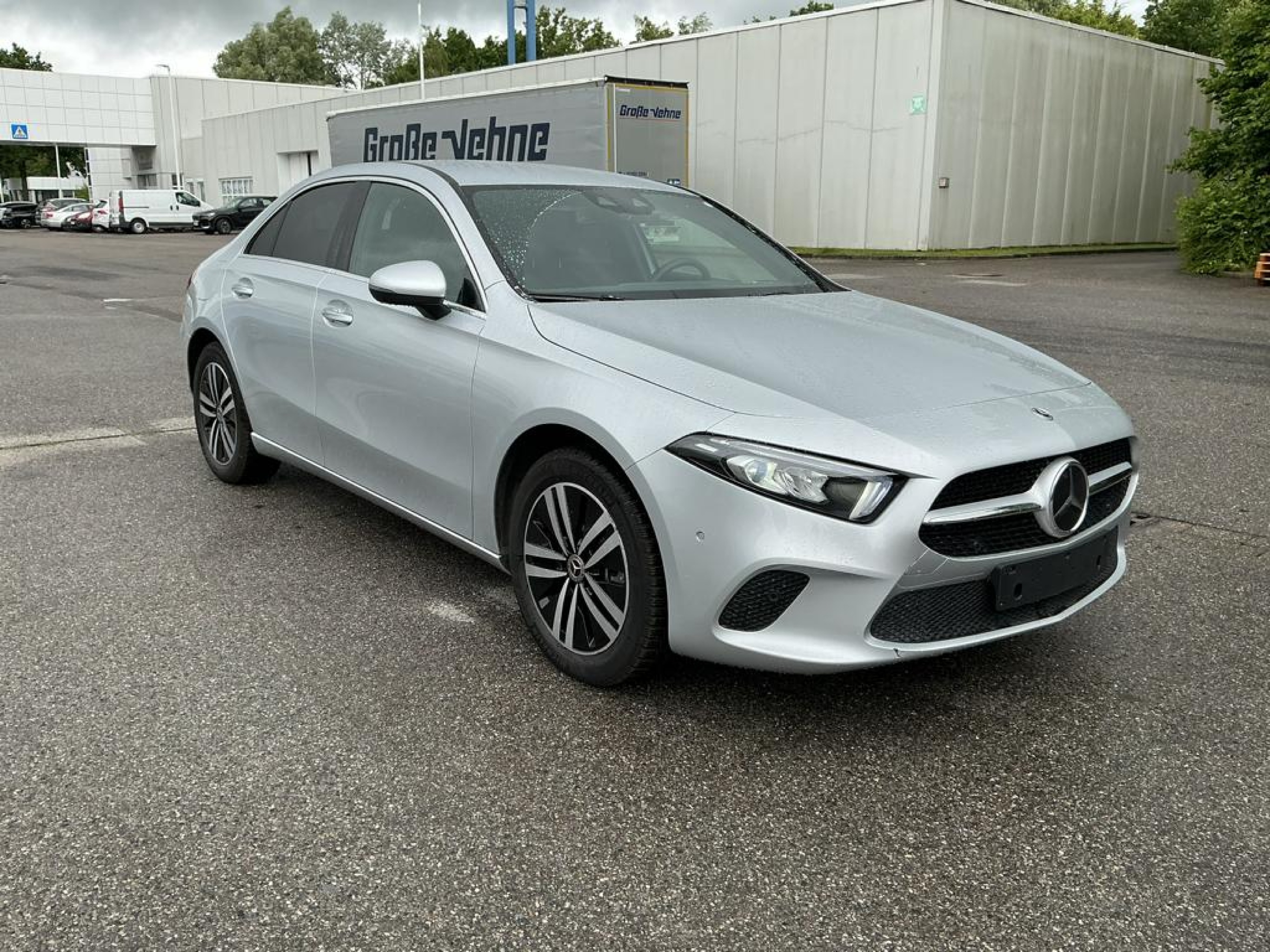 Mercedes-Benz A