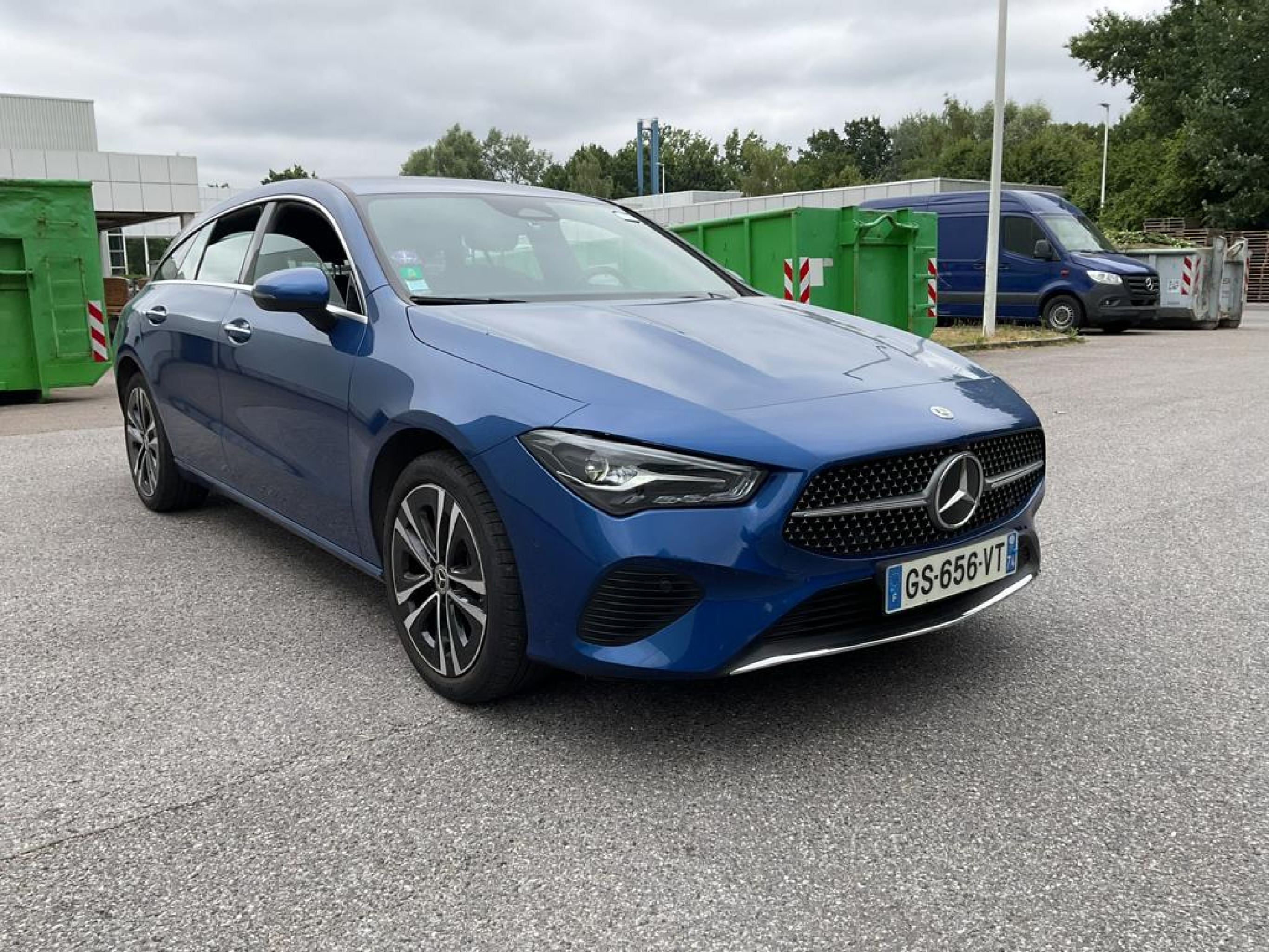 Mercedes-Benz CLA 250e Progressive