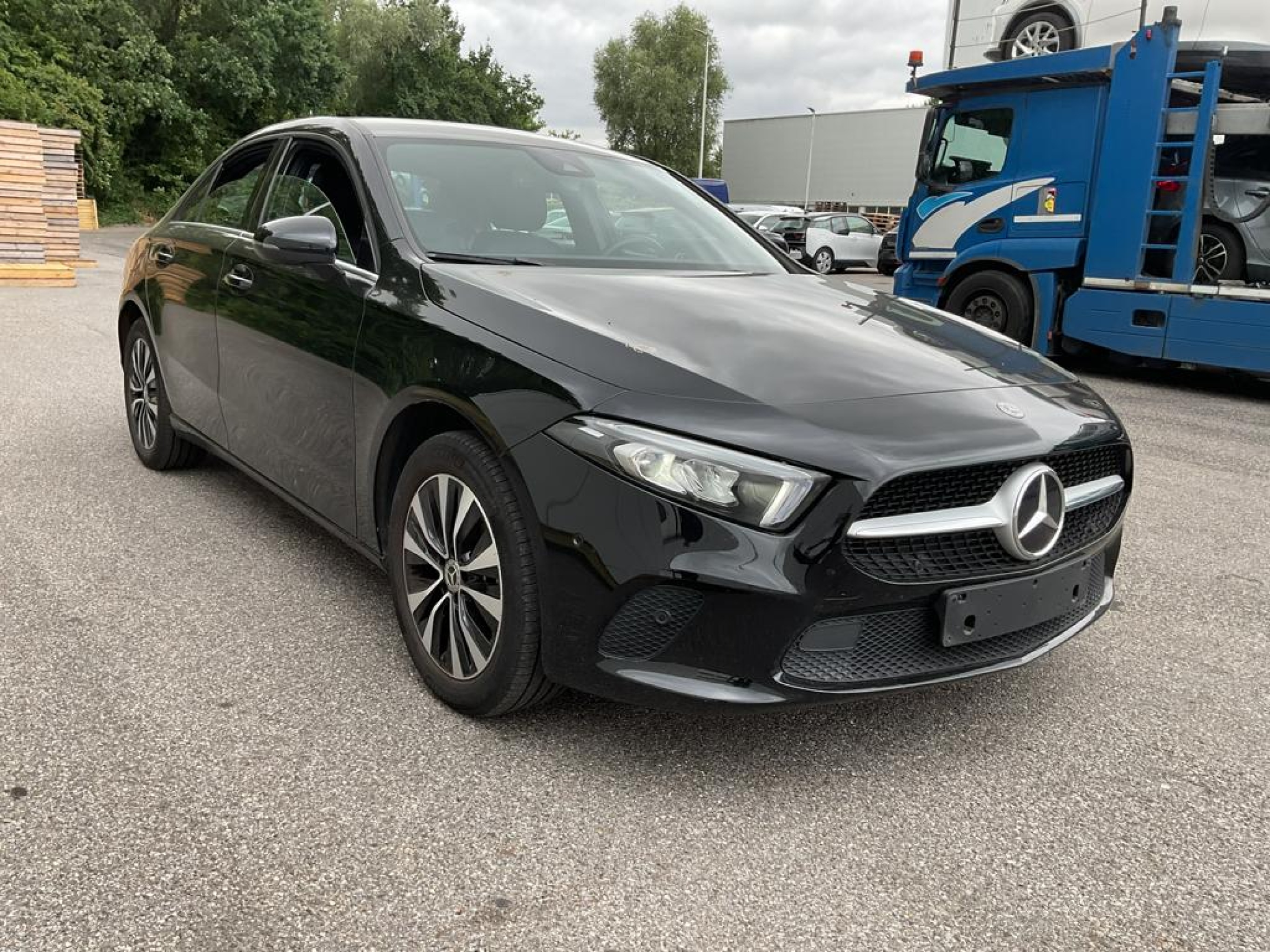 Mercedes-Benz A