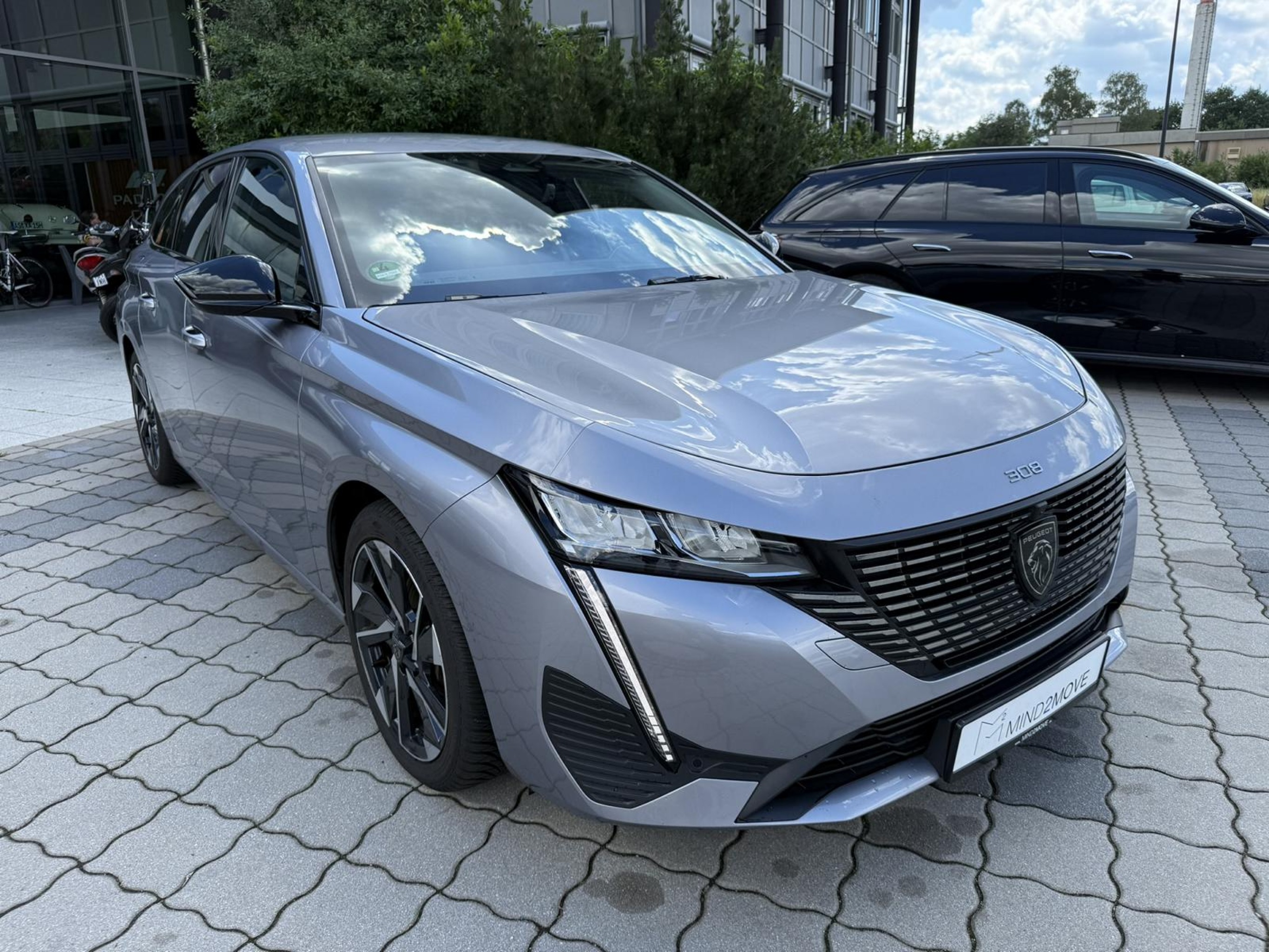 Peugeot 308 SW 2021