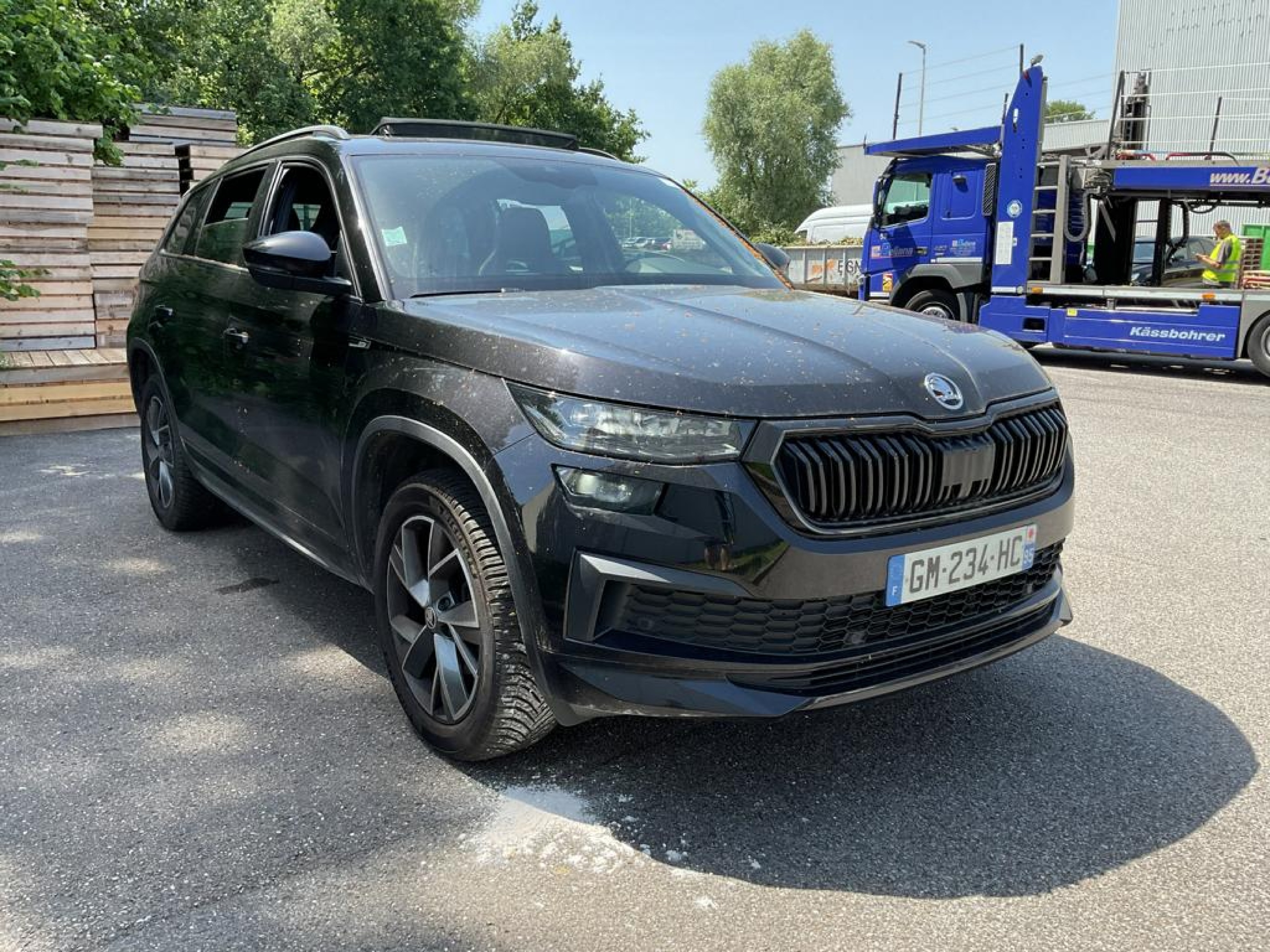 Skoda Kodiaq 2021