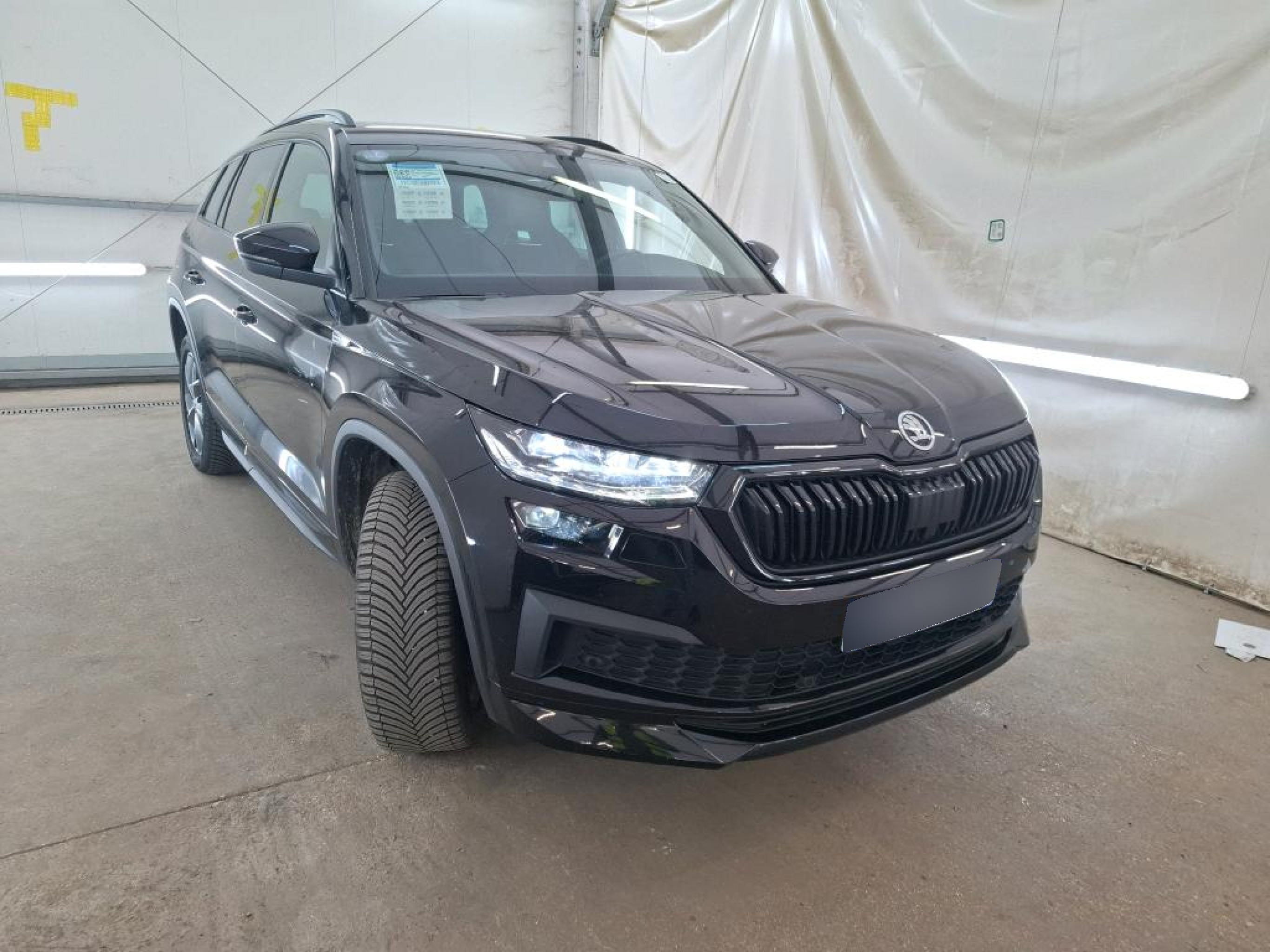 Skoda Kodiaq 2021