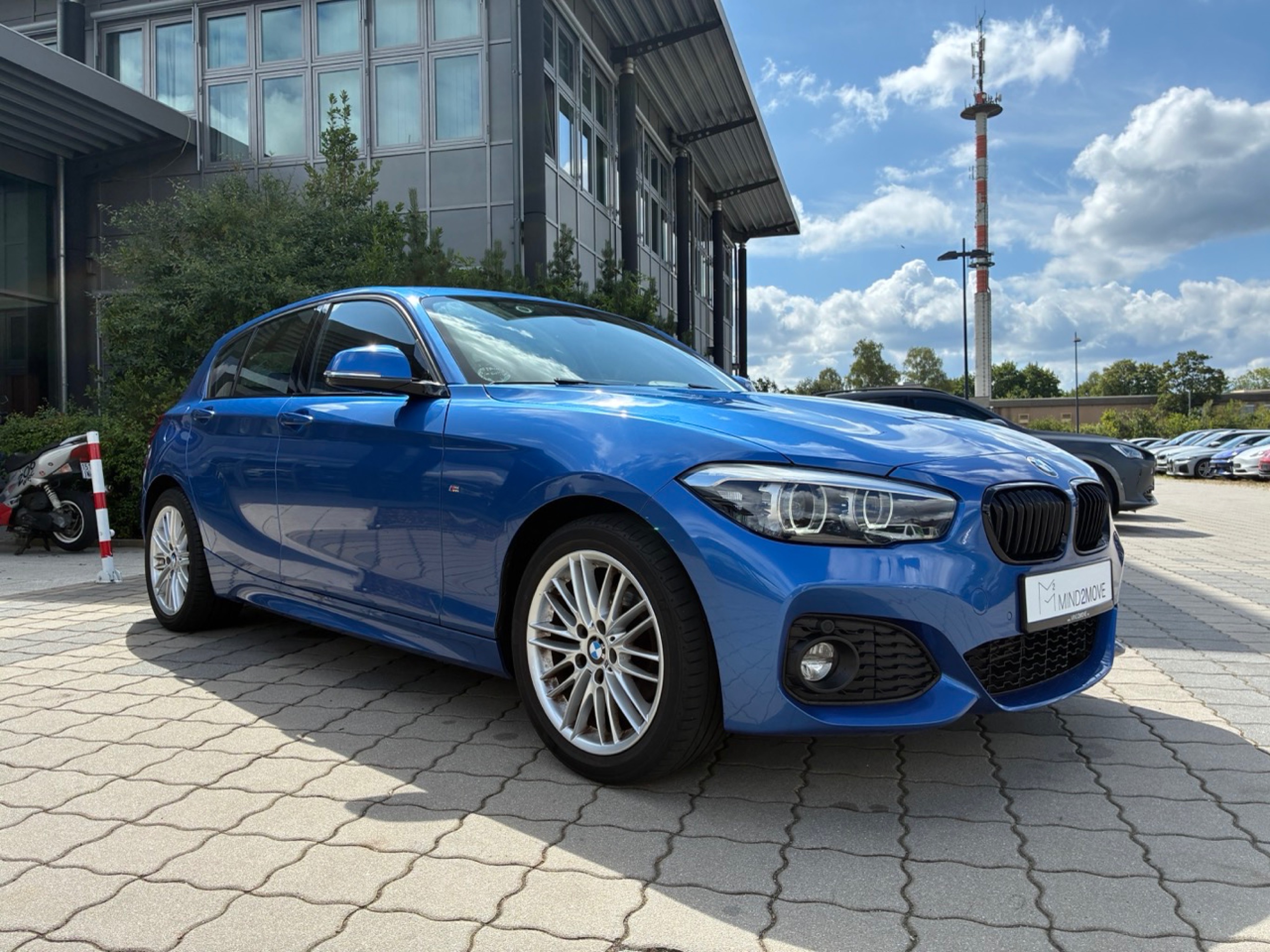 BMW 1 Series 2017