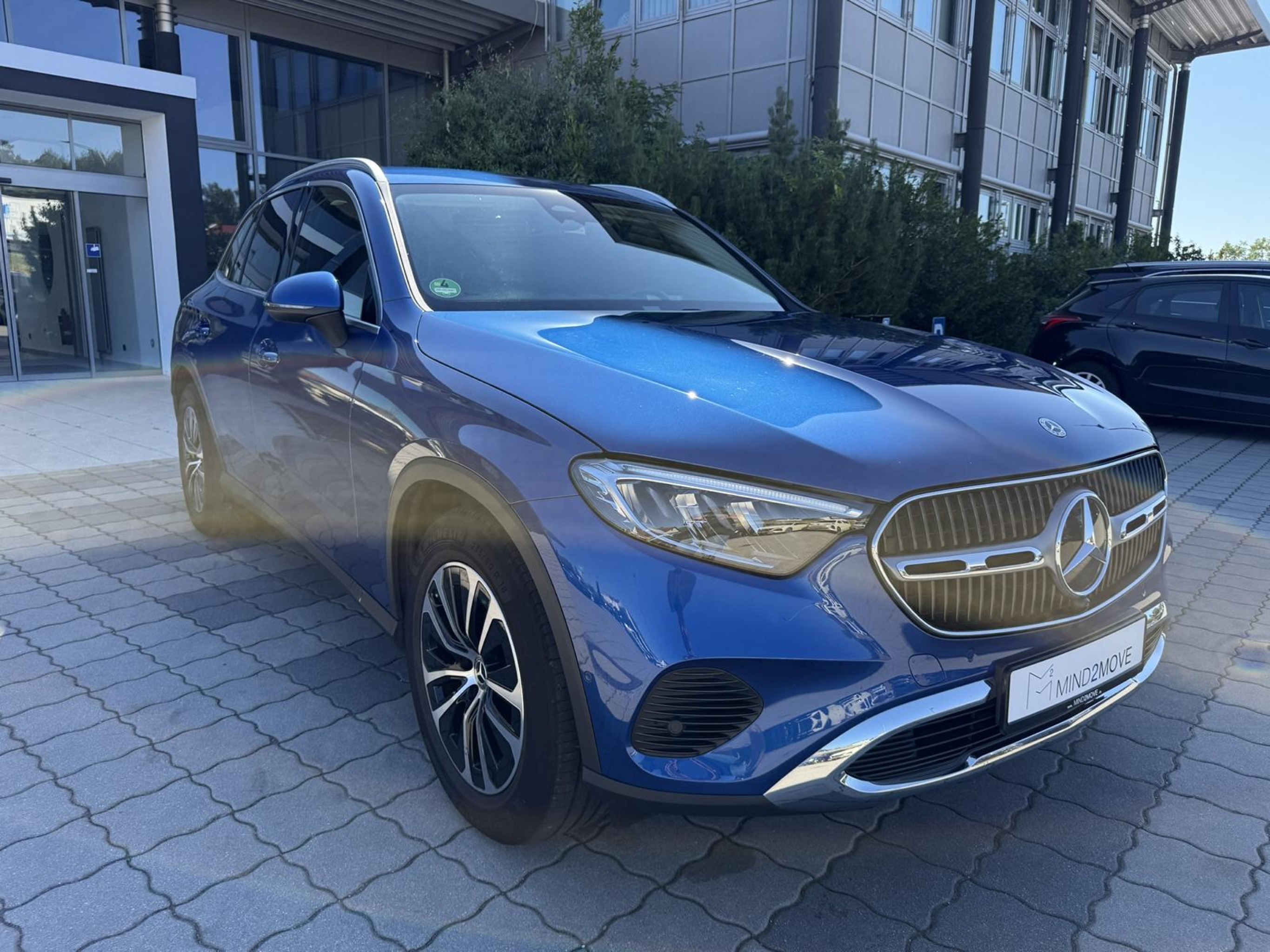 Mercedes-Benz GLC 2022