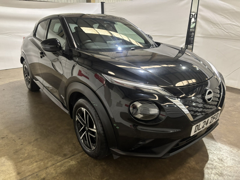 Nissan Juke 1.6 N-connecta