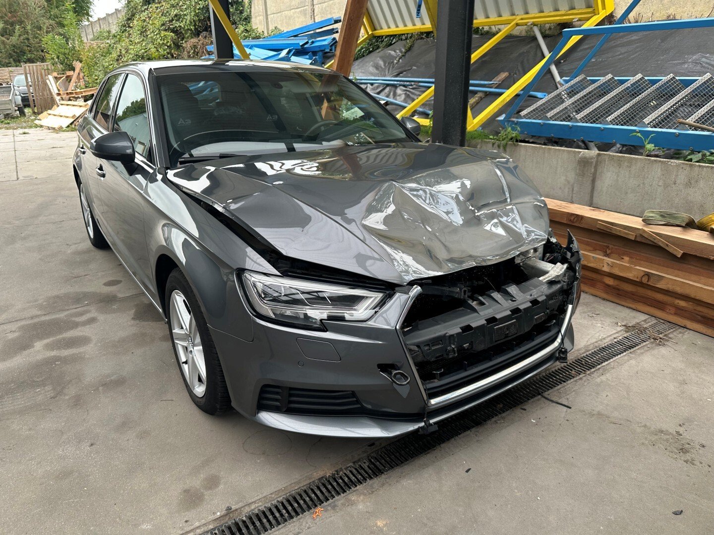 Audi A3 Sportback G-Tron